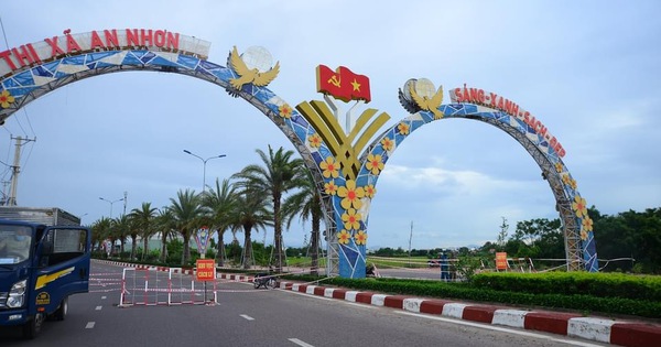 Bình Định: Nhiều người thuộc diện cách ly vẫn "đi lại lung tung" trước khi phát hiện mắc Covid-19 - Vimarsana News