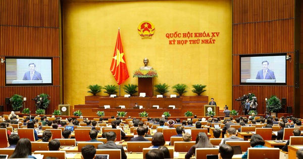 Đơn thư phản ánh về 6 đại biểu Quốc hội khoá XV đều không có cơ sở - Vimarsana News