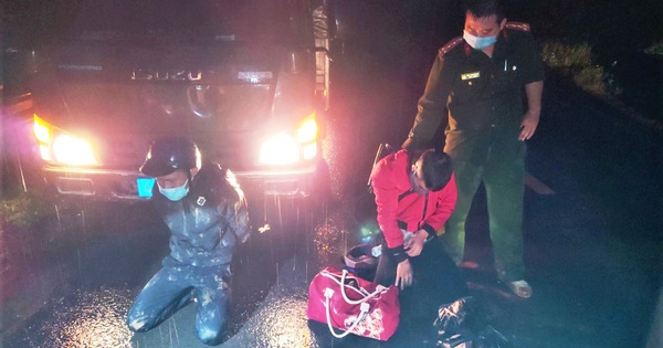 Lâm Đồng: Truy bắt 2 thanh niên vượt hàng loạt chốt kiểm dịch Covid-19 liên tỉnh - Vimarsana News
