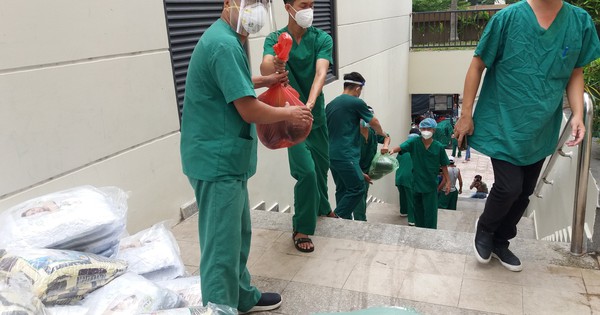 Sở Y tế TP HCM lập tổ công tác đặc biệt chuyển người bệnh Covid-19 cấp cứu - Vimarsana News