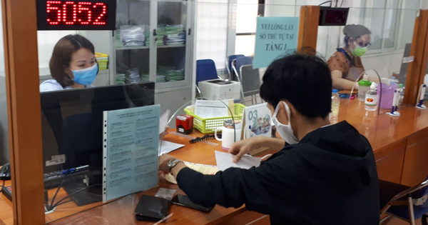 Không phát sinh thủ tục với đối tượng nhận gói hỗ trợ 26.000 tỉ đồng - Vimarsana News