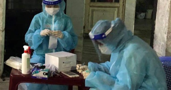 Lập bàn thờ vọng cho nữ sinh viên Hải Dương chống dịch Covid-19 ở TP HCM chịu tang cha - Vimarsana News
