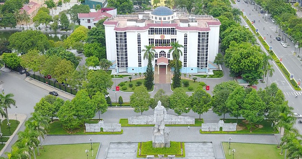 Thanh Hóa sẽ giảm 141 trưởng, phó phòng cấp huyện sau sắp xếp - Vimarsana News