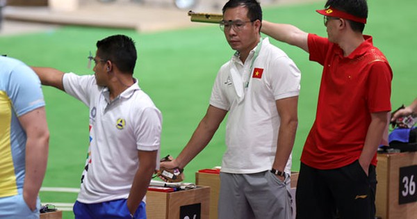 Hoàng Xuân Vinh chia tay Olympic Tokyo 2020 - Vimarsana News