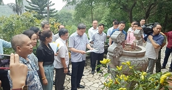 Vụ "lình xình" ở danh thắng Hàm Rồng: Hủy quyết định, kiểm điểm tập thể, cá nhân - Vimarsana News