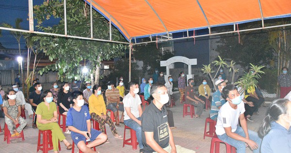Bình Định khởi tố hàng loạt vụ án làm lây lan dịch bệnh Covid-19 - Vimarsana News