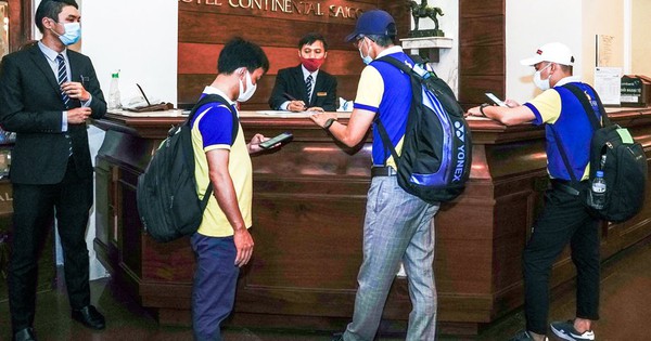 Khách sạn tích cực đăng ký làm điểm cách ly - Vimarsana News