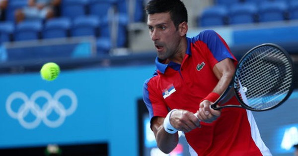 Djokovic khát khao HCV Olympic đầu tiên - Vimarsana News