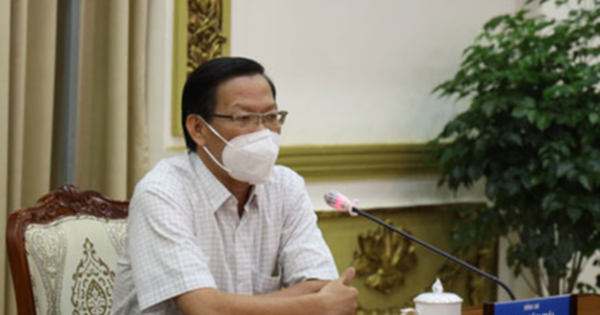 Phó Bí thư Thường trực Phan Văn Mãi: TP HCM sẽ giới hạn thời gian người dân được ra đường - Vimarsana News