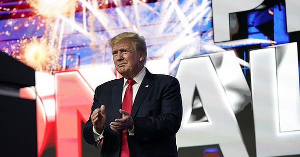 Ông Trump lần đầu thừa nhận cảm xúc của bản thân về cuộc bầu cử 2020 - Vimarsana News