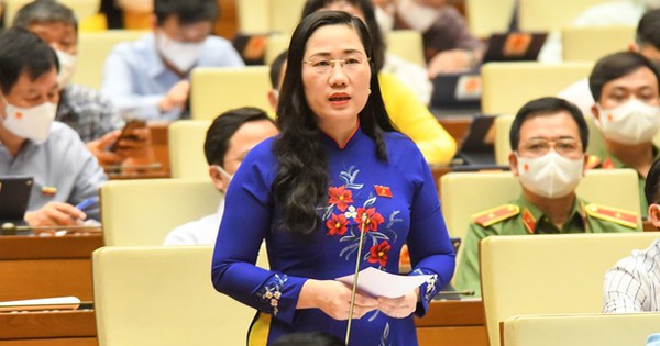 Đại biểu Quốc hội: "Ném đá" bệnh nhân Covid-19 không phải là cách cùng nhau vượt qua đại dịch - Vimarsana News