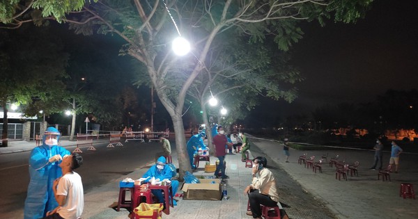 Bảo vệ công ty nghi mắc Covid-19, Quảng Nam xét nghiệm 2.000 công nhân - Vimarsana News