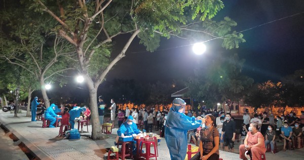 Xét nghiệm lần 2, có 3 F1 ở Quảng Nam thành F0 - Vimarsana News