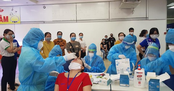 Tiếp sức, chung tay chống dịch - Vimarsana News