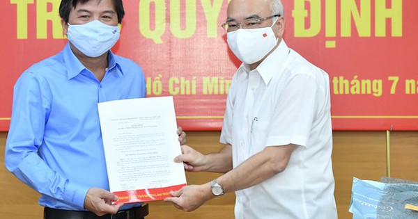 Ông Tăng Hữu Phong giữ chức Tổng Biên tập Báo Sài Gòn Giải Phóng - Vimarsana News