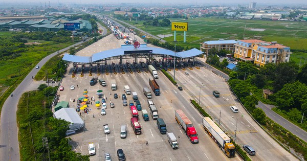 Đề nghị bố trí Cảnh sát giao thông dẫn đoàn tại chốt kiểm soát dịch ở Hà Nội để tránh ùn tắc - Vimarsana News