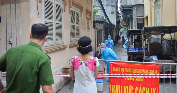 Phát hiện 19 ca dương tính SARS-CoV-2, nhiều ca trong cộng đồng chưa rõ nguồn lây - Vimarsana News