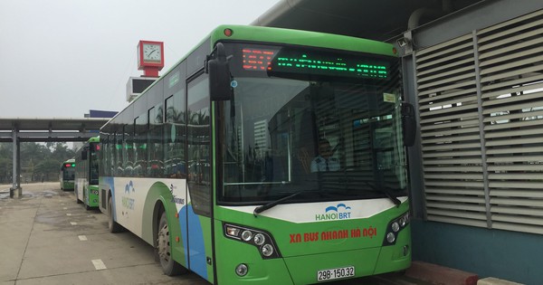Dự án xe buýt nhanh BRT có sai phạm hơn 43 tỉ đồng, vắng khách - Vimarsana News