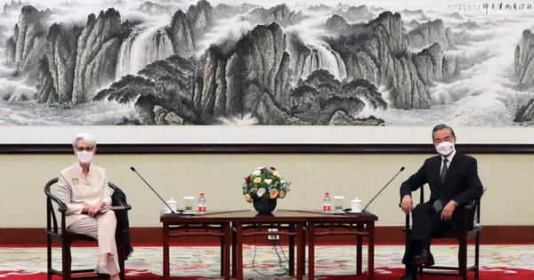 Trung Quốc vạch 3 lằn ranh đỏ với Mỹ - Vimarsana News