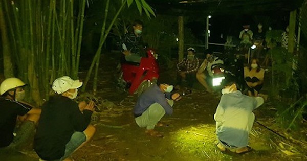 Đi câu cá giải trí, nhiều thanh niên bị phạt tiền triệu - Vimarsana News