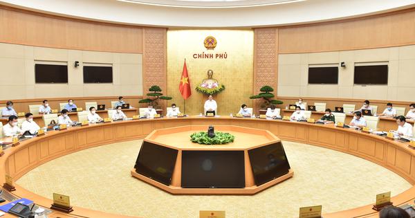 Chính phủ nhiệm kỳ mới giảm 1 Phó Thủ tướng, có 22 Bộ trưởng, Trưởng ngành - Vimarsana News