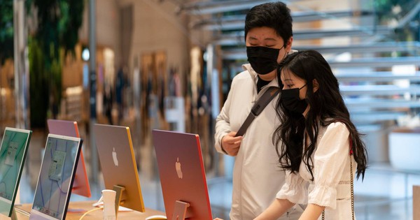 Lợi nhuận của Apple, Google, Microsoft tăng vọt trong dịch Covid-19 - Vimarsana News