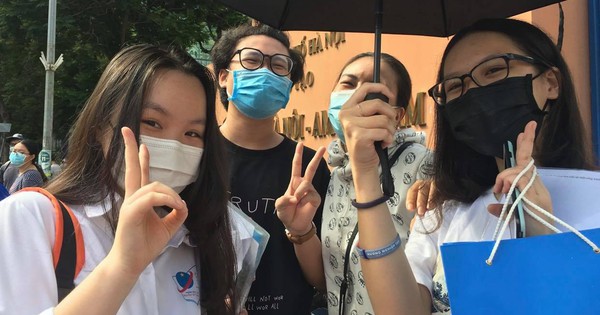 Thí sinh đạt 25 - 26 điểm vẫn có thể trượt đại học - Vimarsana News