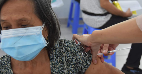 Thêm 2.821 ca mắc Covid-19, đã tiêm hơn 5,3 triệu liều vắc-xin - Vimarsana News