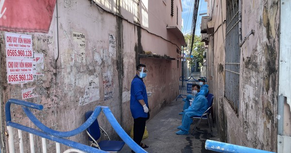 Khánh Hòa: 17 trường hợp nhiễm SARS-CoV-19 liên quan đến ca nhiễm Phú Yên - Vimarsana News