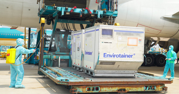 Bộ Y tế tiếp tục phân bổ hơn 2,9 triệu liều vắc-xin Covid-19 AstraZeneca - Vimarsana News