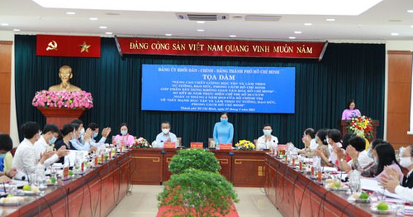 Học Bác Hồ về tinh thần nêu gương - Vimarsana News