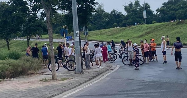 Phát hiện thi thể người đàn ông dưới hố cáp ngầm trên vỉa hè - Vimarsana News