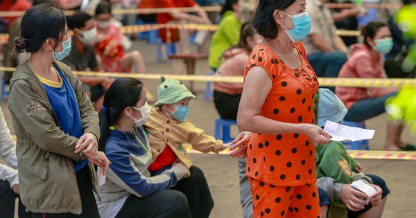 Sáng 5-7, thêm 328 ca mắc Covid-19, Đồng Tháp có 100 ca - Vimarsana News