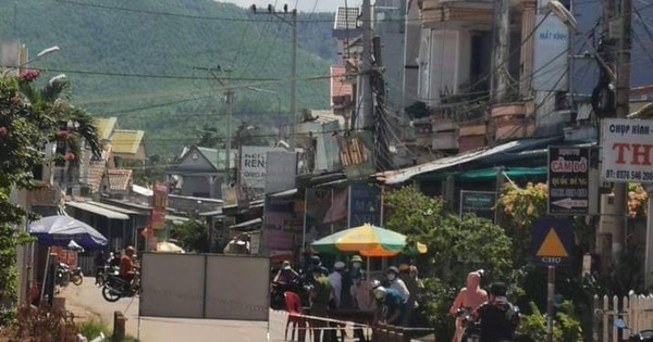 Bình Định: Thêm 3 ca dương tính SARS-CoV-2 từng tiếp xúc rất nhiều người - Vimarsana News