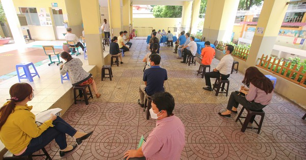 TP HCM: Điều tra 44 ca mắc Covid-19 chưa rõ nguồn lây - Vimarsana News