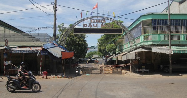 Thêm tiểu thương chợ đầu mối dương tính với SARS-CoV-2 - Vimarsana News