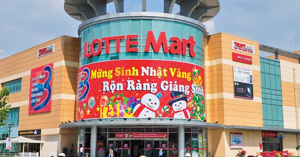 Đến lượt LOTTE Mart quận 7 bị phong toả vì có ca nhiễm Covid-19 - Vimarsana News