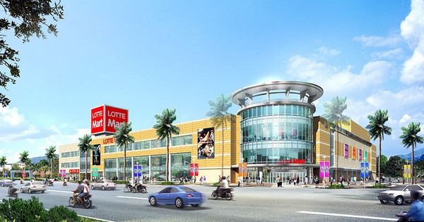 Ho Chi Minh City Locked Down Lotte Mart In District 7 Because Of A Case Of Covid 19