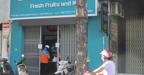 Đi chợ online tăng mạnh, giảm tải cho siêu thị
