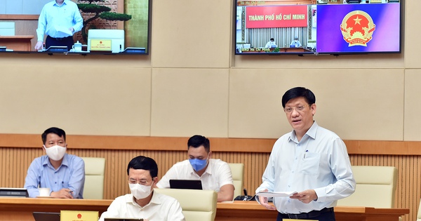 Cả nước kề vai cùng TP HCM - Vimarsana News