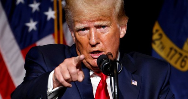 Ông Donald Trump tổng "khai chiến" với Twitter, Facebook và Google - Vimarsana News