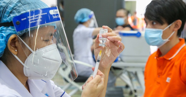 Bắt đầu chiến dịch tiêm chủng vắc-xin Covid-19 quy mô lớn: Ai được ưu tiên? - Vimarsana News