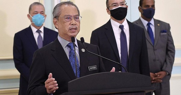 Malaysia: Thủ tướng từ chức được tạm quyền, có 2 ứng viên kế nhiệm