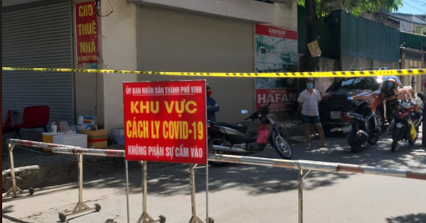 2 công nhân nhiễm SARS-CoV-2 làm việc tại nhà máy hơn 1.200 người