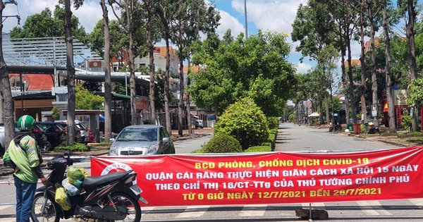 Chỉ đạo mới của Cần Thơ liên quan đến shipper - Vimarsana News