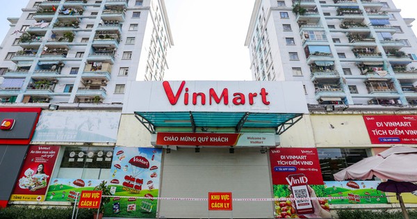 KHẨN: Tìm người đã đến siêu thị Vinmart trong khu đô thị nhiều ngày qua - Vimarsana News