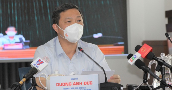 Ho Chi Minh City Has Not Yet Received A Document To Borrow 500 000 Doses Of Sinopharm Vaccine From Hai Phong City Alexwa Com