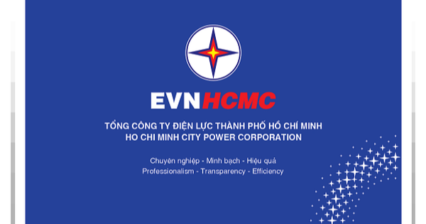 EVNHCMC số hóa hoạt động giao tiếp với danh thiếp điện tử