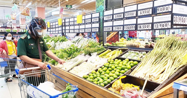 Người tiêu dùng có thể “yên tâm sống khỏe”, việc mua sắm đã có Co.opmart lo