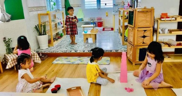 Giáo viên mầm non nghỉ hưu tuổi 60: Tội cô, tội luôn cả trò (?!) Giáo viên mầm non nghỉ hưu tuổi 60: Tội cô, tội luôn cả trò (?!)